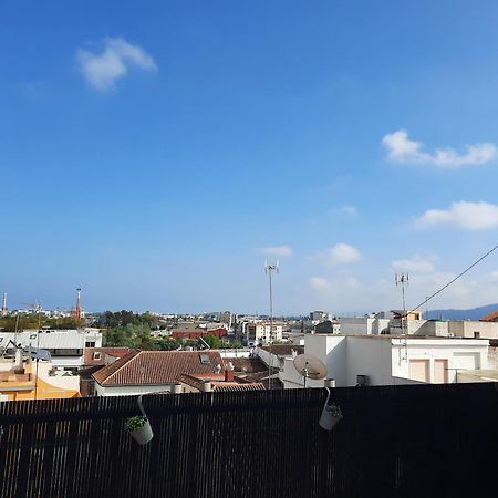 Atico Centro Gandia Apartment Ngoại thất bức ảnh