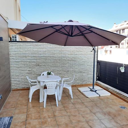 Atico Centro Gandia Apartment Ngoại thất bức ảnh