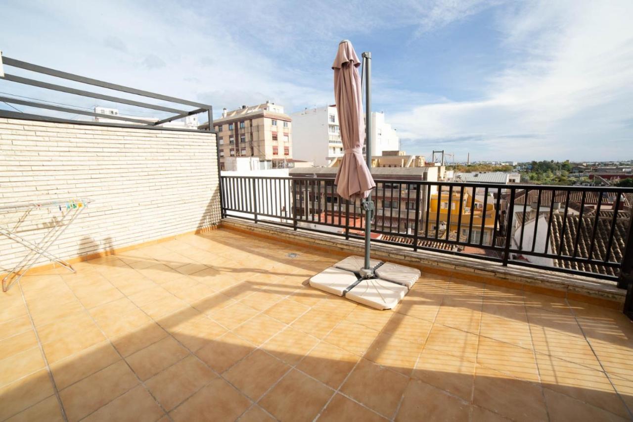 Atico Centro Gandia Apartment Ngoại thất bức ảnh