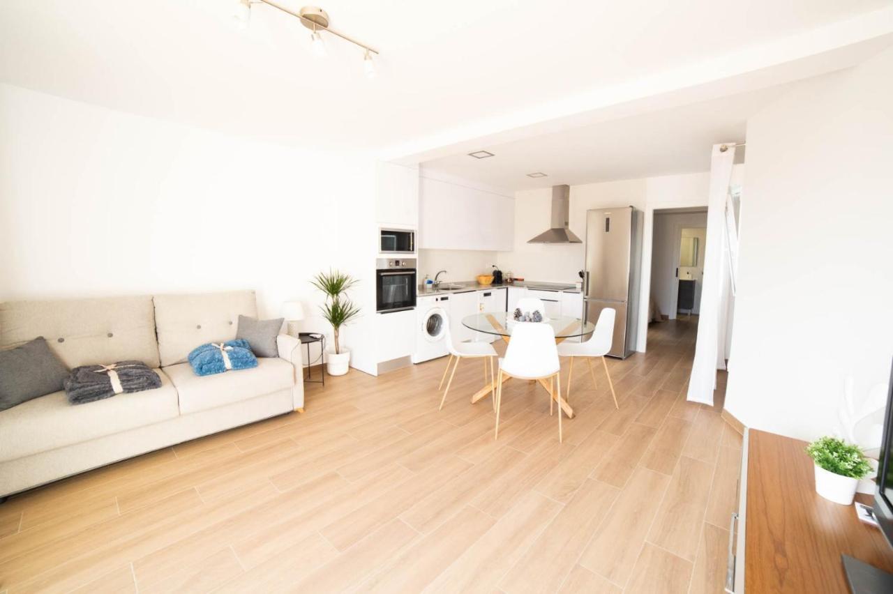 Atico Centro Gandia Apartment Ngoại thất bức ảnh