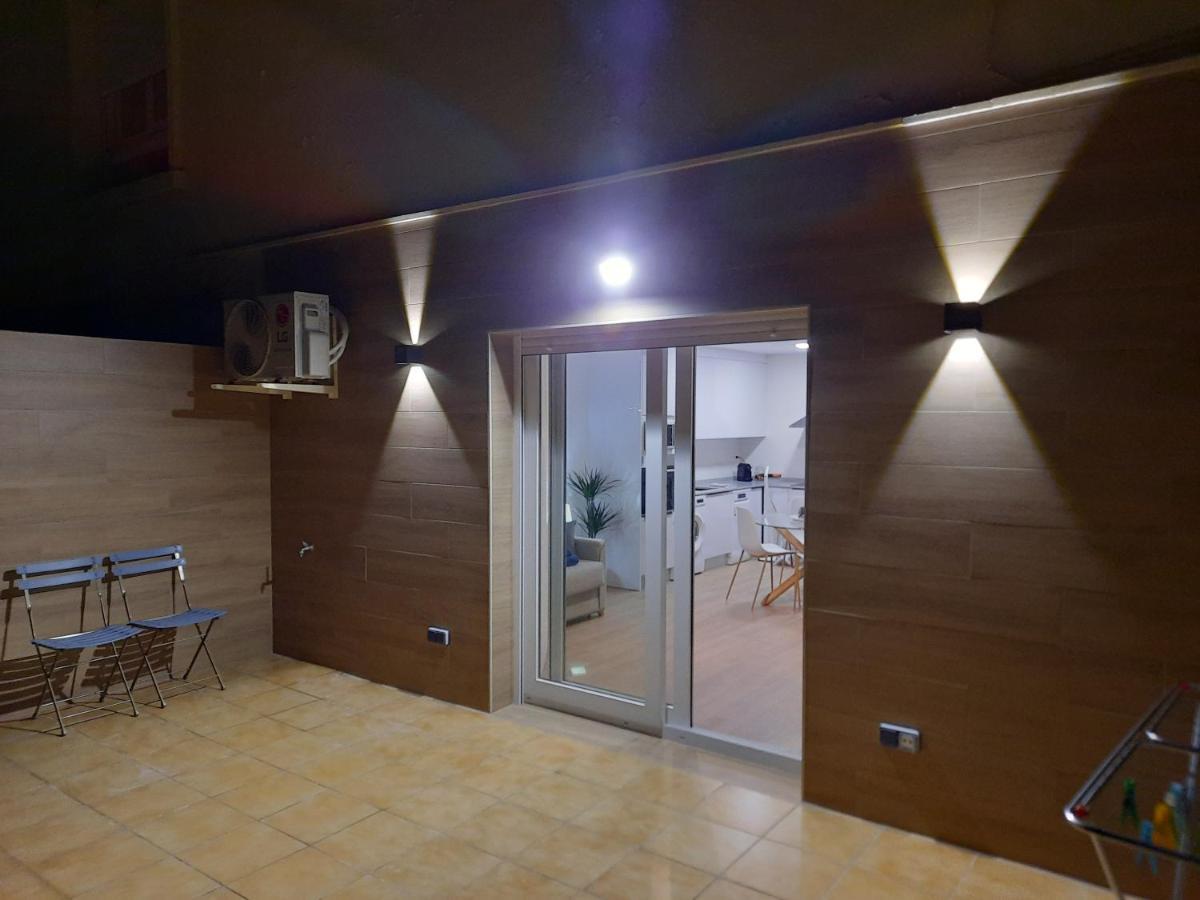 Atico Centro Gandia Apartment Ngoại thất bức ảnh