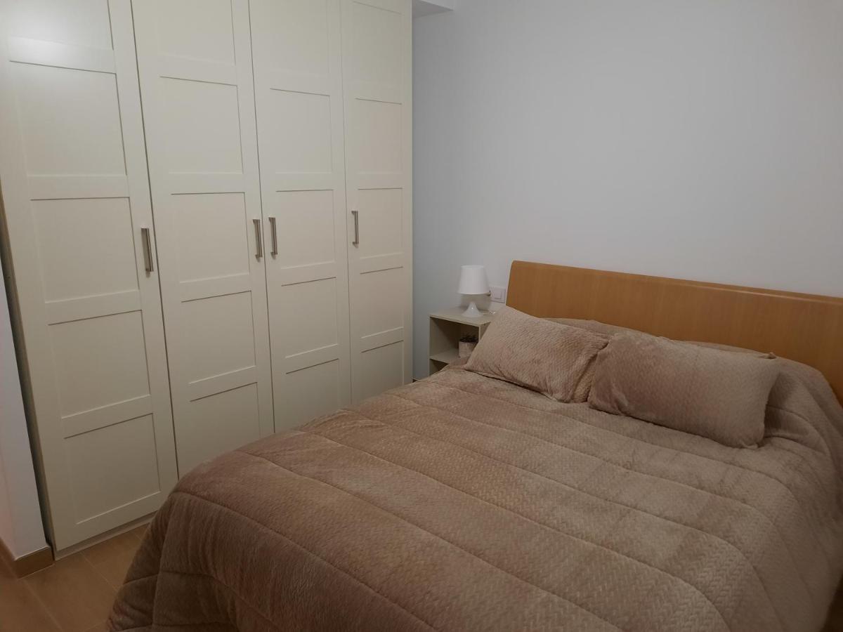 Atico Centro Gandia Apartment Ngoại thất bức ảnh