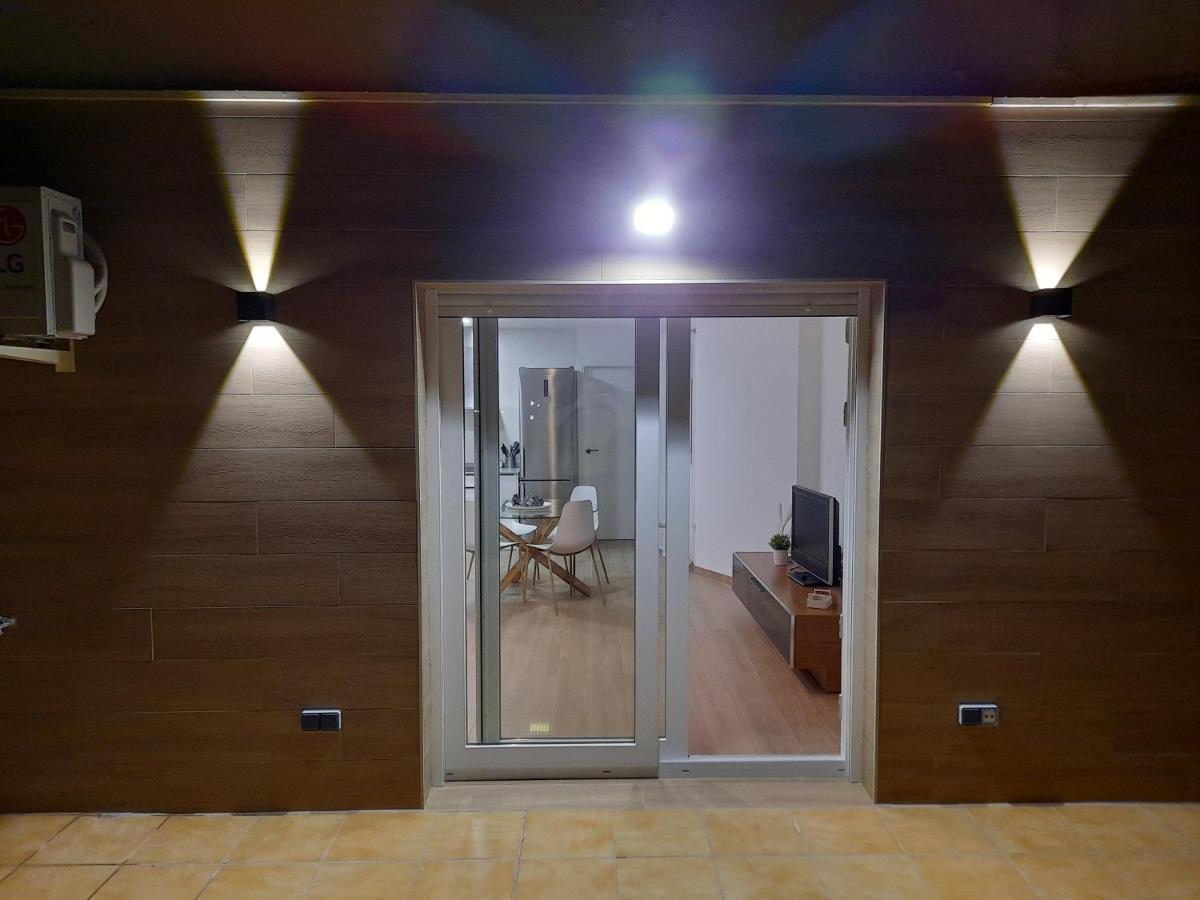 Atico Centro Gandia Apartment Ngoại thất bức ảnh
