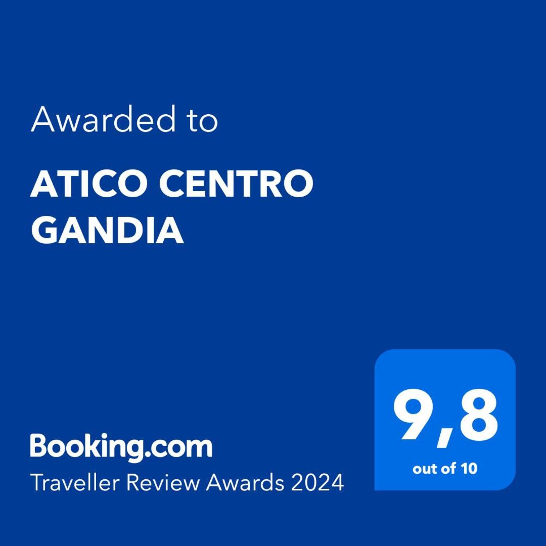 Atico Centro Gandia Apartment Ngoại thất bức ảnh