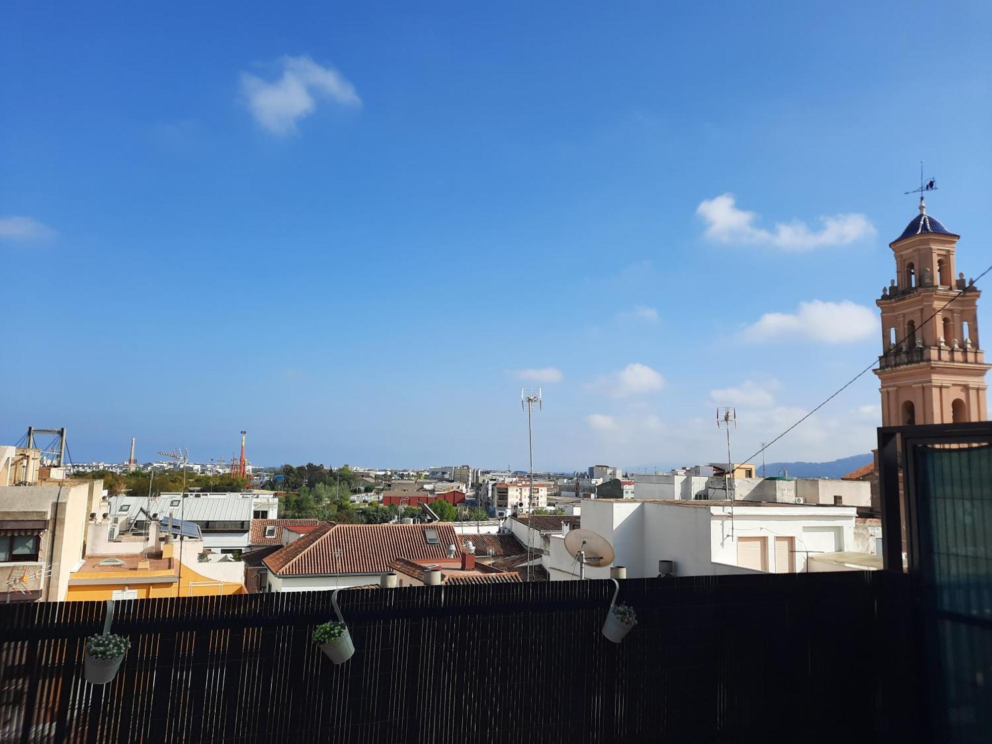 Atico Centro Gandia Apartment Ngoại thất bức ảnh
