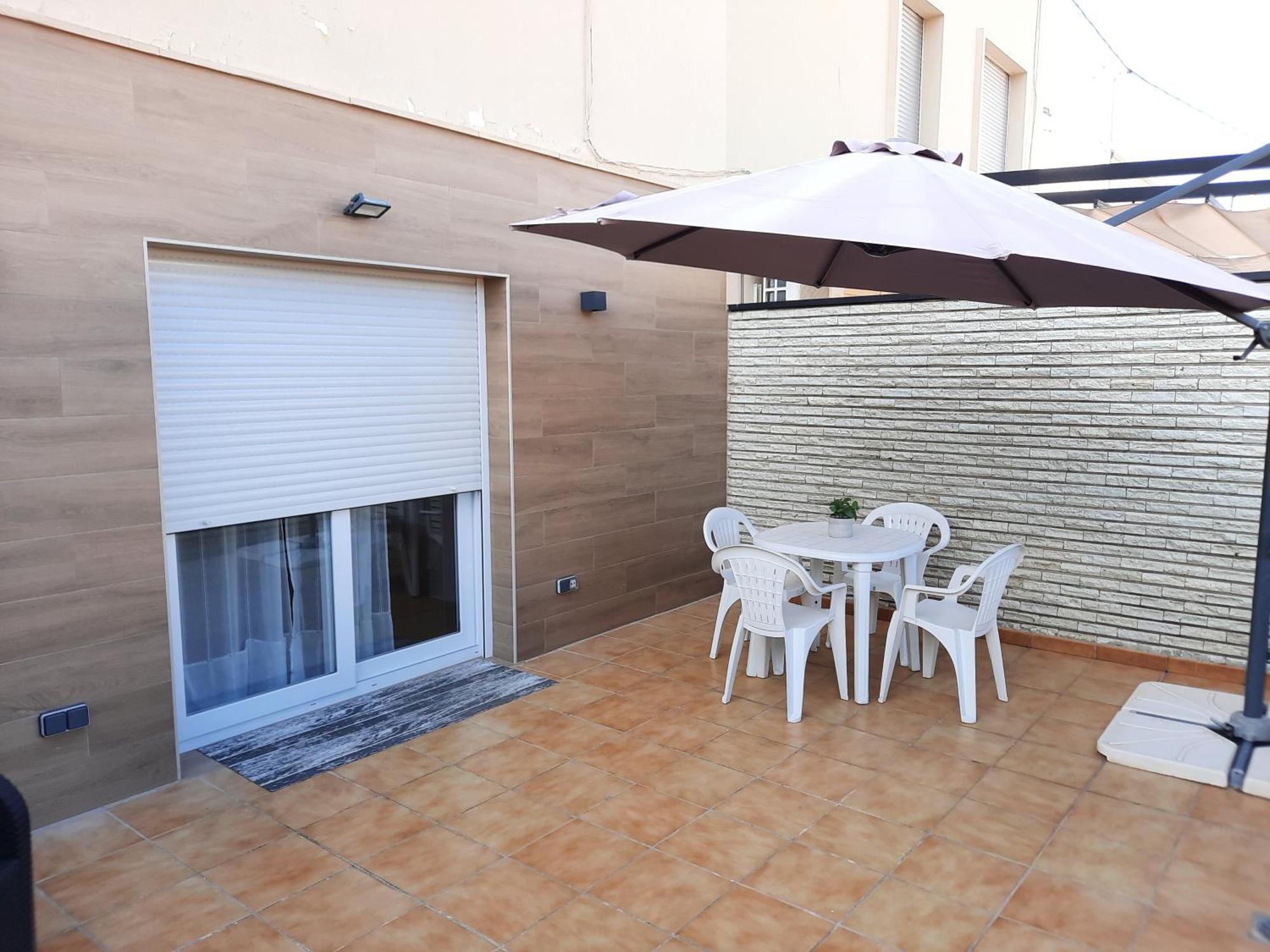 Atico Centro Gandia Apartment Ngoại thất bức ảnh